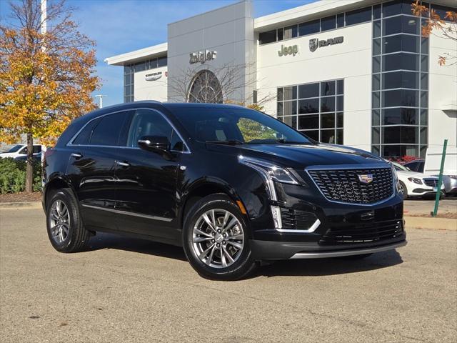 2021 cadillac xt5 premium luxury