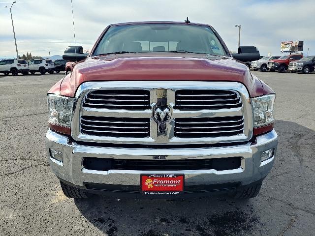 2015 ram ram pickup 2500 big horn 4x4 big horn 4dr mega cab 6.3 ft. sb pickup for sale in clark, wyoming