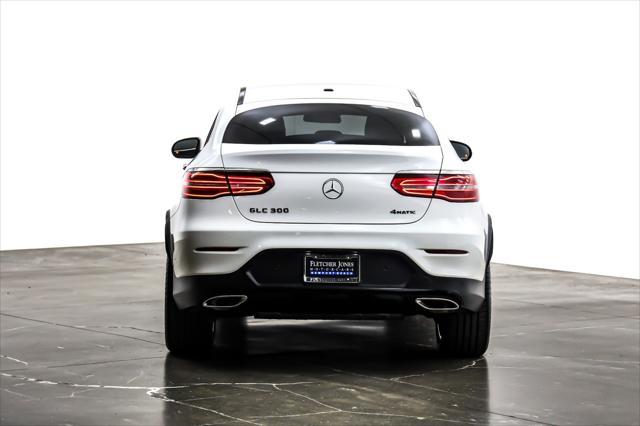 2019 mercedes-benz glc 300 4matic coupe