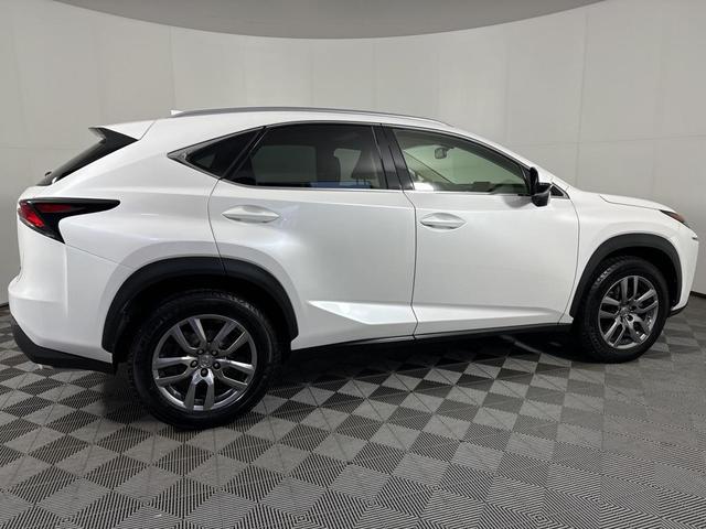 2015 lexus nx 200t base