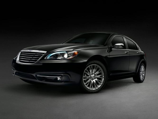 2013 chrysler 200 lx lx 4dr sedan for sale in barre, vermont