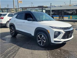 2021 Chevrolet TrailBlazer rs