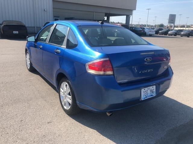 used 2010 ford focus sel sedan richmond, ky 40475 for sale in richmond, kentucky