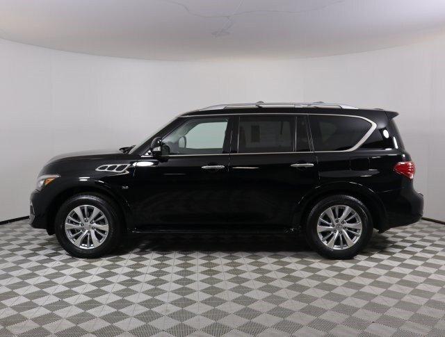 used 2017 infiniti qx80 4wd hartford, ct 06120 for sale in hartford, connecticut