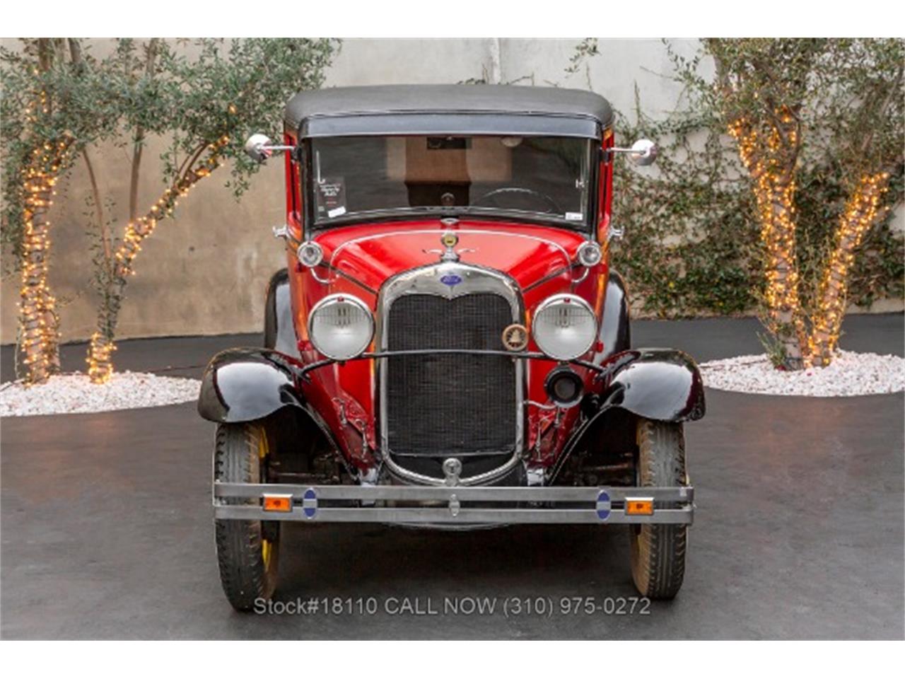 1930 ford model a
