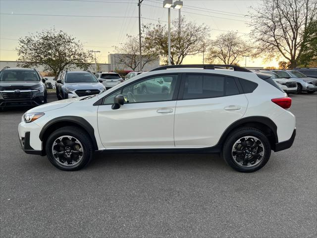 2022 subaru crosstrek base
