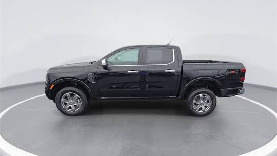 2024 Ford Ranger (North America)