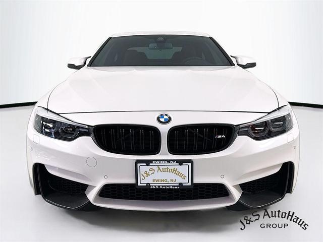2018 bmw m4 base