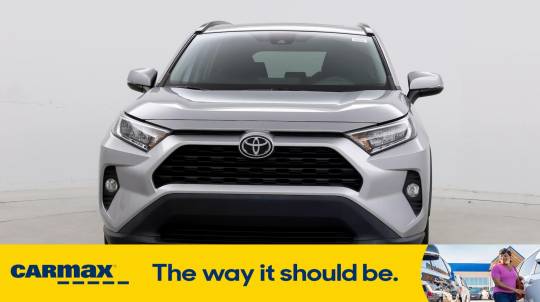 2020 Toyota RAV4