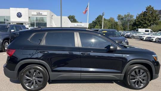 2022 Volkswagen Taos