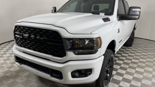 2024 RAM 2500