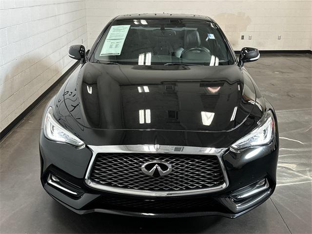 2017 infiniti q60 2.0t premium