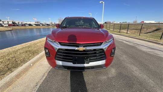 2019 Chevrolet Blazer