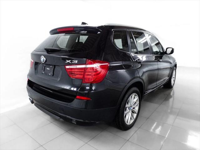 2014 bmw x3 2.8i xdrive awd twin turbo premium