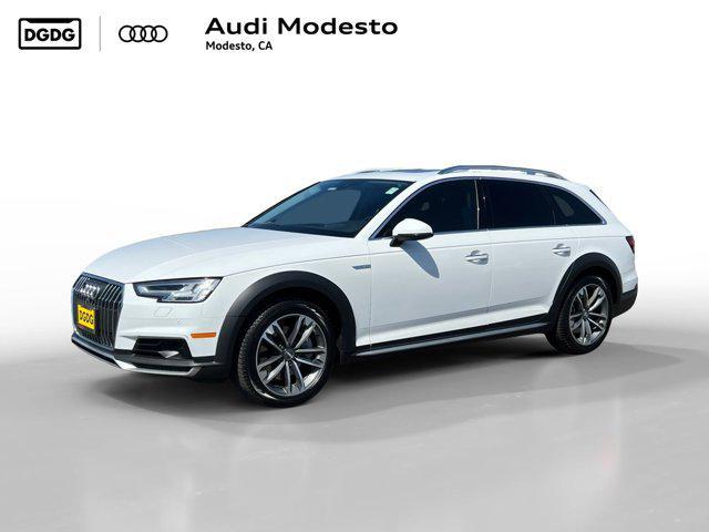 2019 audi a4 allroad 2.0t premium