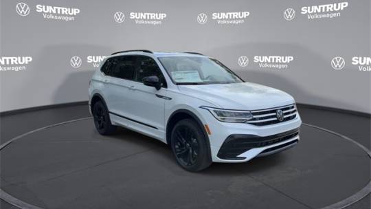 2024 Volkswagen Tiguan