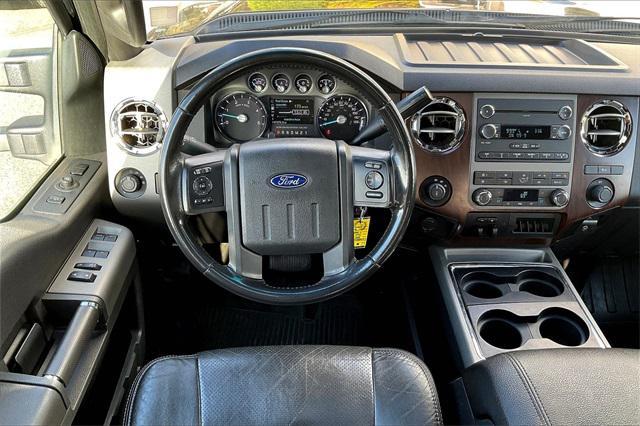 2012 ford f-350 lariat