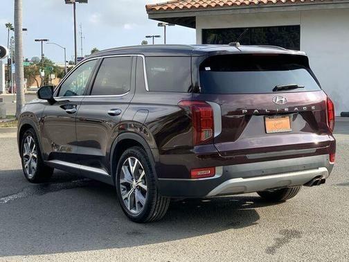 2020 hyundai palisade
