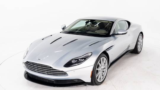 2018 Aston Martin DB11