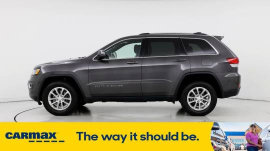 2021 Jeep Grand Cherokee