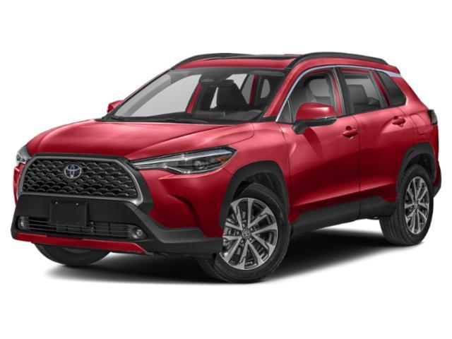 2023 toyota corolla cross xle