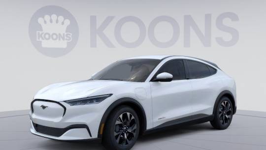 2024 Ford Mustang Mach-E
