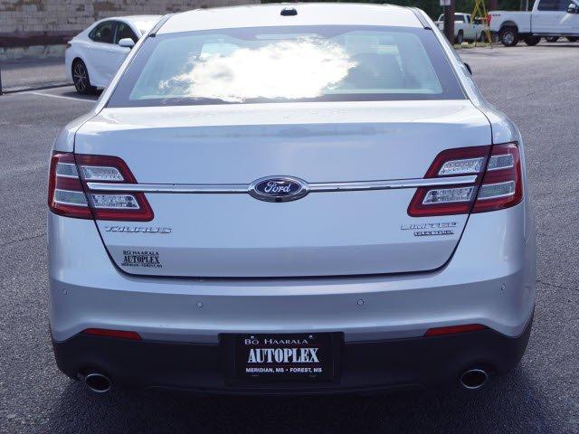 used 2018 ford taurus limited meridian, ms 39301 for sale in meeham, mississippi