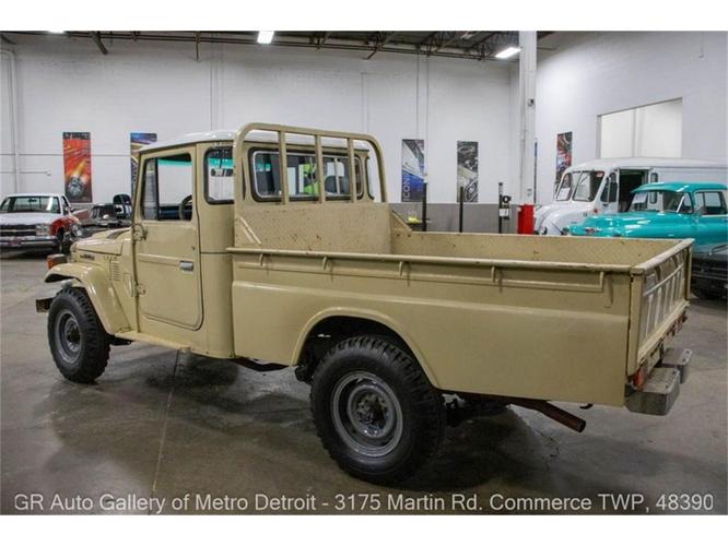 1980 toyota land cruiser in kentwood, michigan