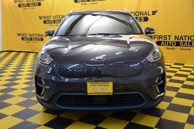 2019 kia niro ev ex premium in seattle, washington