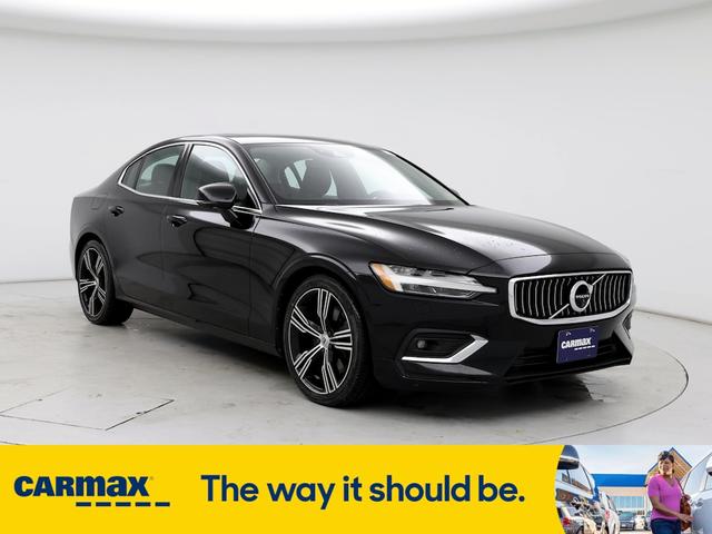 2019 volvo s60 t6 inscription