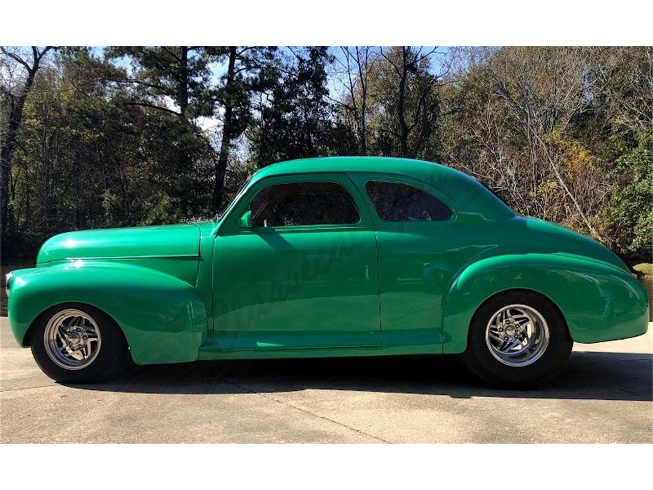 1941 chevrolet custom