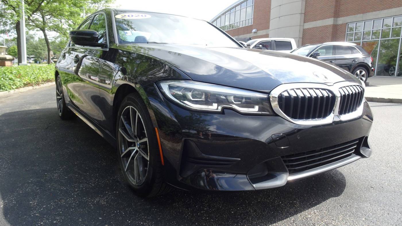 2020 bmw 3 series 330i xdrive