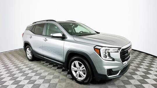 2024 GMC Terrain