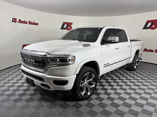 2019 ram 1500 limited