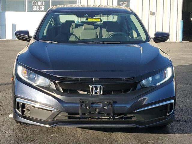 2020 honda civic lx