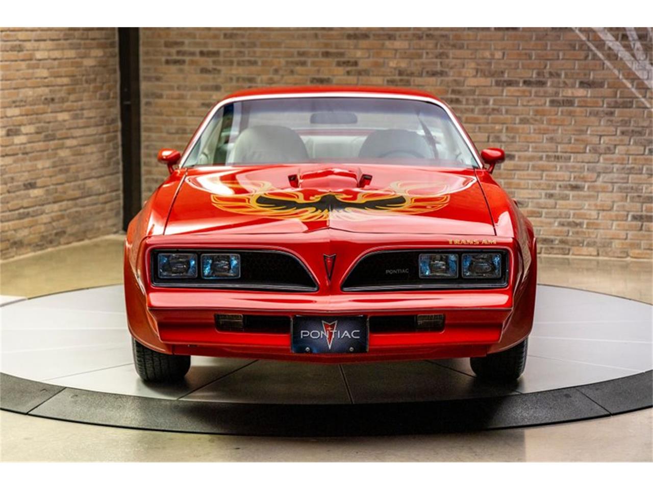 1977 pontiac firebird