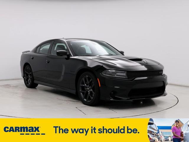 2021 dodge charger r/t