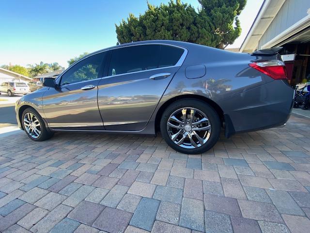 2014 honda accord ex-l v-6
