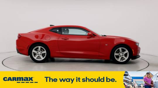 2020 Chevrolet Camaro