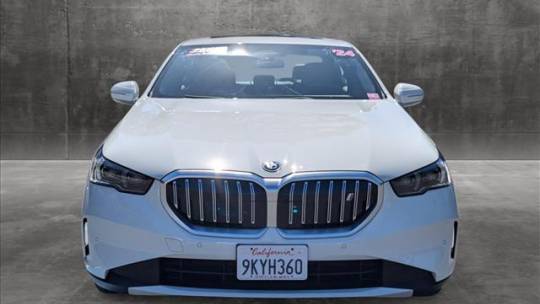 2024 BMW i5
