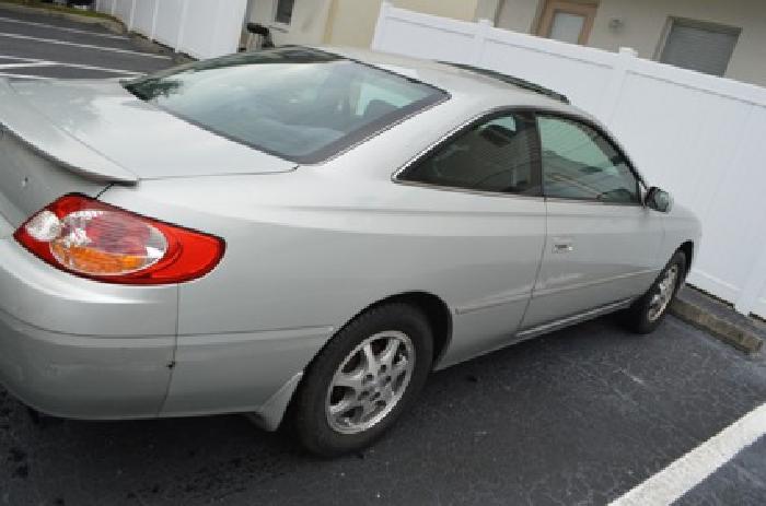 toyota solara 2003 - (tampa in tampa, fl