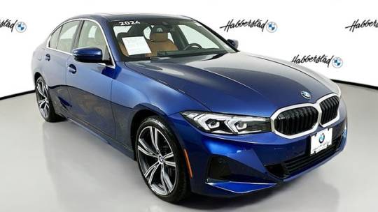2024 BMW 3 series
