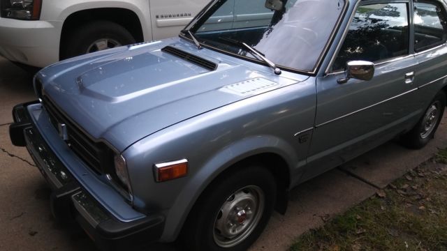 1979 honda civic 79k reduced
