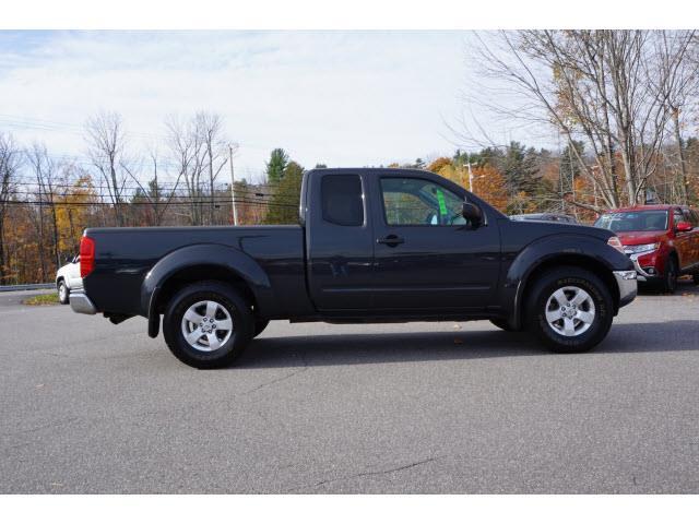 2010 nissan frontier le 4x4 le 4dr king cab pickup 5a for sale in augusta, maine