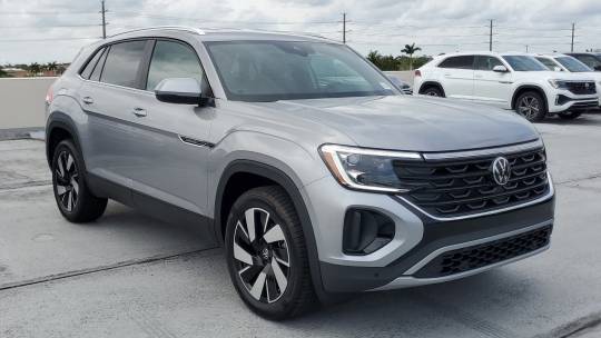 2024 Volkswagen Atlas Cross Sport