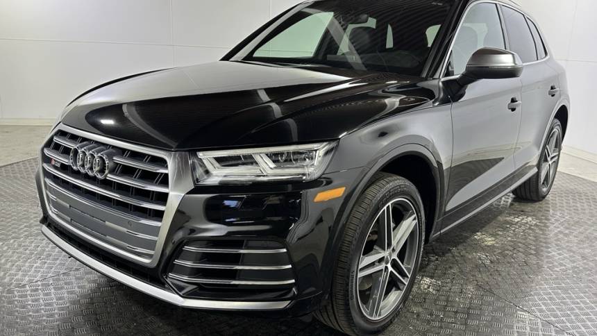 2020 audi sq5 3.0t quattro premium plus