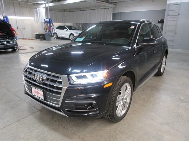 2018 audi q5 2.0t quattro prestige awd 2.0t quattro prestige 4dr suv for sale in sioux falls, south dakota