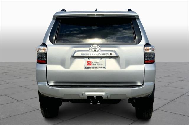 2024 toyota 4runner sr5