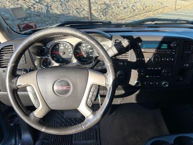 2008 gmc sierra 1500 sle1 crew cab