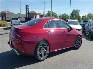 2021 Mercedes-Benz CLA cla 250 4matic